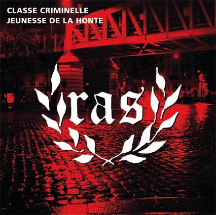 R.A.S. : Classe criminelle 7\"